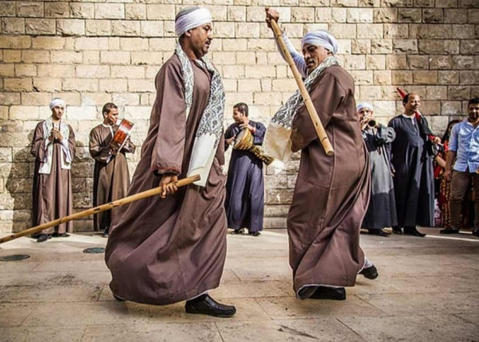 Tahtib: Seni Bela Diri Kuno Mesir yang Tetap Hidup di Era Modern