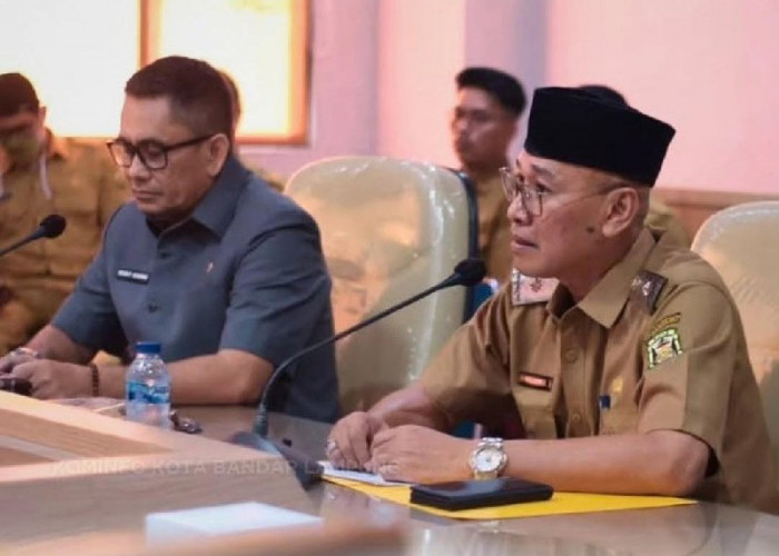Pemkot Bandar Lampung Perkuat Keamanan Digital Usai Temukan 13 Insiden Siber pada 2026 