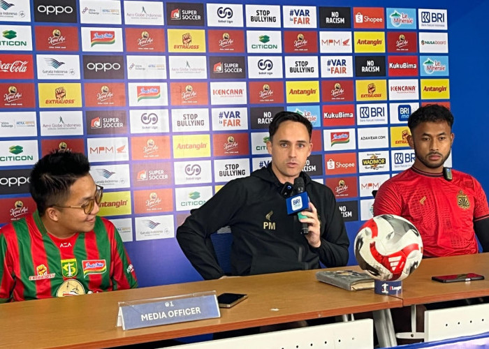 Paul Munster Kembali ke GBT, Bhayangkara Tantang Persebaya di Pekan ke-21