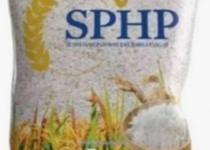 Melalui Program SPHP, Bulog Lampung Salurkan 20.300 Ton Beras 