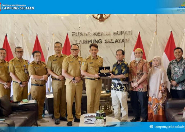 Pemkab Lamsel dan IIB Darmajaya Lanjutkan MoU, Bupati Egi Minta Dampak Nyata