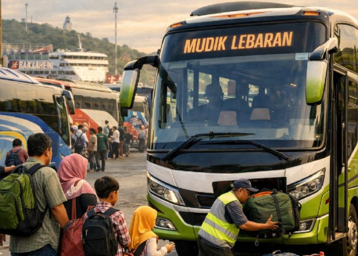 Angkutan Lebaran di Lampung Siap, Tarif Bus Non Ekonomi Boleh Naik 20 Persen