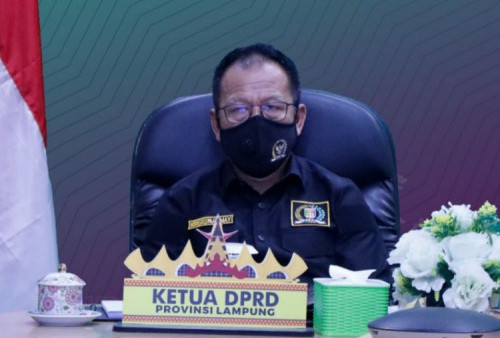 Tak Main–Main, Ketua DPRD Lampung Lanjutkan Aspirasi Mahasiswa