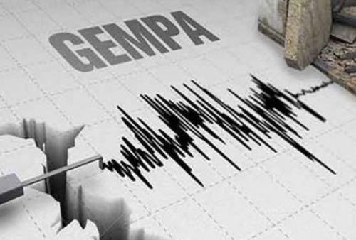 Gempa 5.1 SR Guncang Tanggamus, Sebagian Warga Justru Tak Merasakan