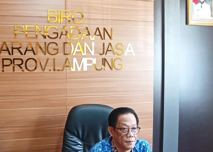 Dugaan Alamat Fiktif Pemenang Tender Proyek Jalan Provinsi, Ini Klarifikasi Kepala BPBJ Lampung