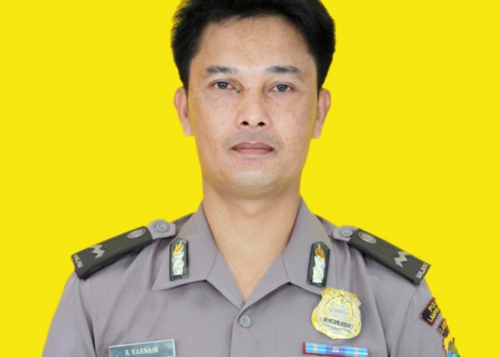 Oknum Provost Tembak Sesama Polisi Hingga Tewas di Lampung Tengah