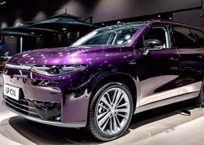 SUV Sebesar Fortuner Cuma Rp115 Jutaan? Leapmotor: Ini Bukan Lagi Khayalan!
