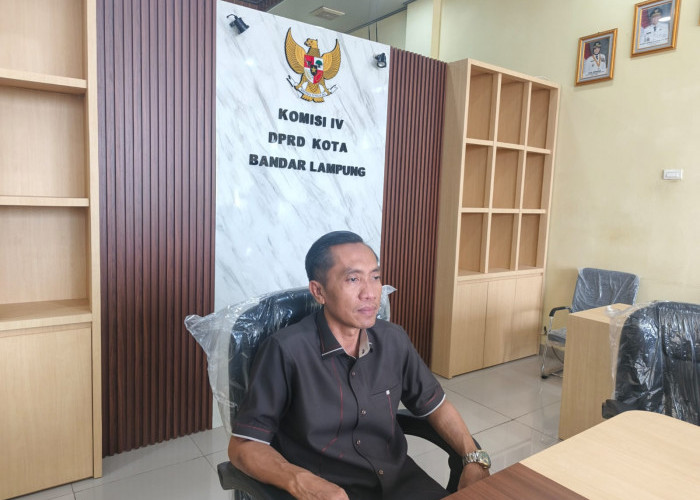 DPRD Bandar Lampung Nilai Perda Bahasa Lampung Penting Jaga Identitas