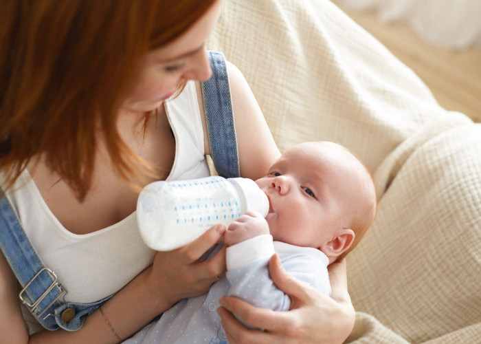 GOS, Prebiotik ASI yang Bantu Jaga Imun dan Pencernaan