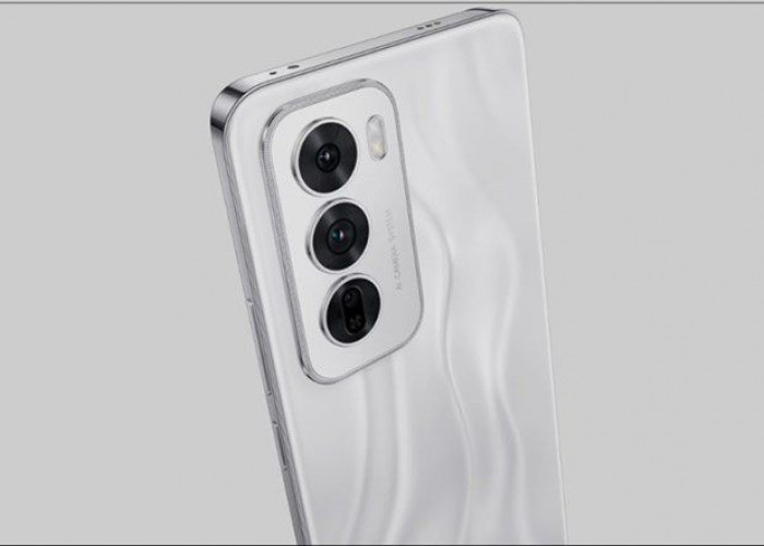 OPPO Reno12 5G: Masa Depan Mid-Range di Penghujung 2025