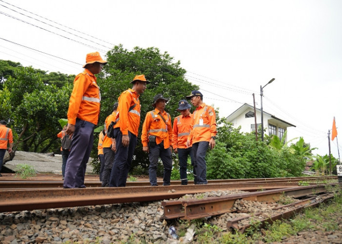 PT KAI Divre IV Tanjung karang Ingatkan Waspada Penipuan Berkedok Pengadaan Barang dan Jasa