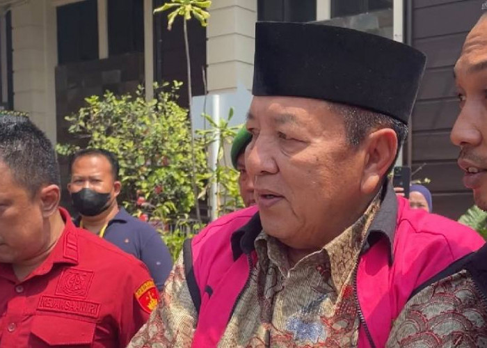 Sidang Korupsi PI 10 Persen, Alamsyah Akui Tak Tahu Alasan Pemindahan