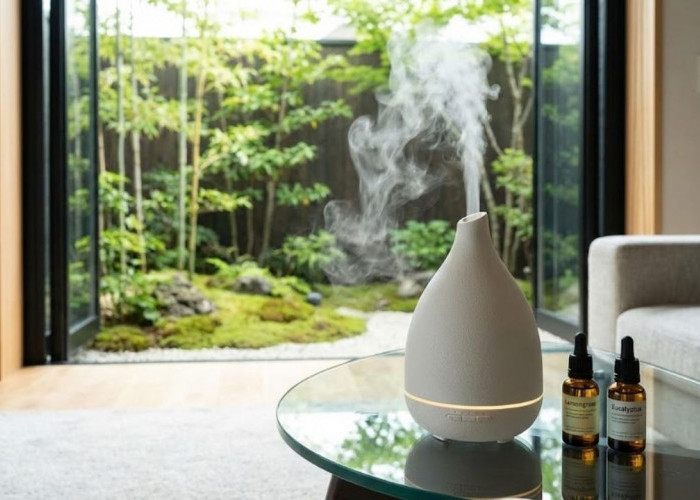 Cara Praktis Membuat Rumah Wangi dan Mewah Seperti Hotel Bintang Lima