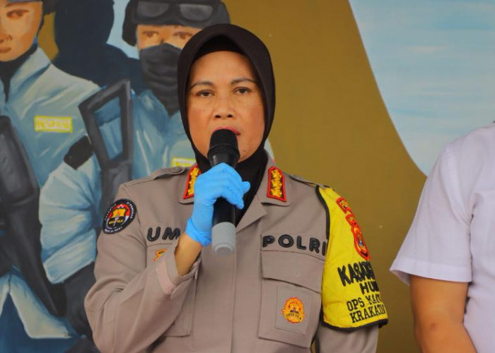 Hasan Terduga Pelaku Pencuri Singkong Diburu Polres Lampung Utara