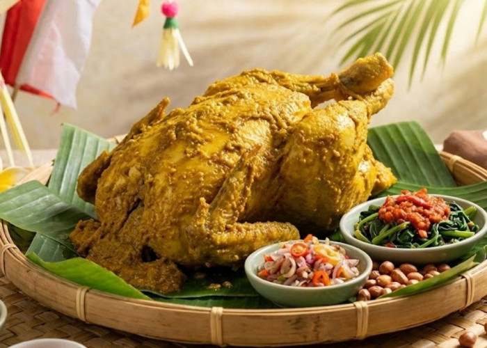 Ayam Betutu, Ikon Kuliner Tradisional Bali yang Kaya Rempah dan Filosofi