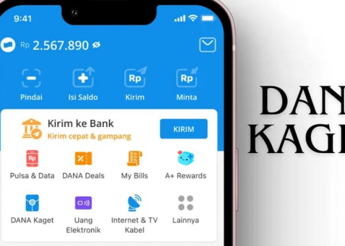DANA Kaget Rp185 Ribu Viral, Ini Cara Klaim Aman dan Fakta Penting yang Perlu Diketahui