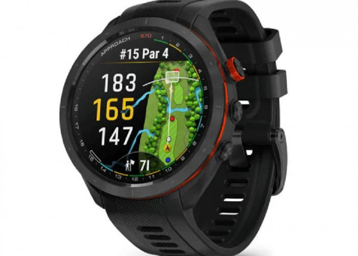 Rekomendasi Smartwatch Andalan untuk Aktivitas Golf