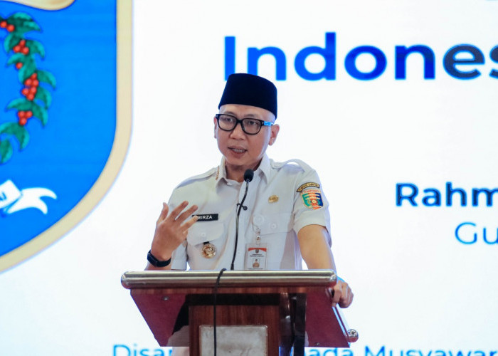 Gubernur Mirza Ajak LPM Lampung Perkuat Ekonomi Desa, Ini Program yang Disiapkan