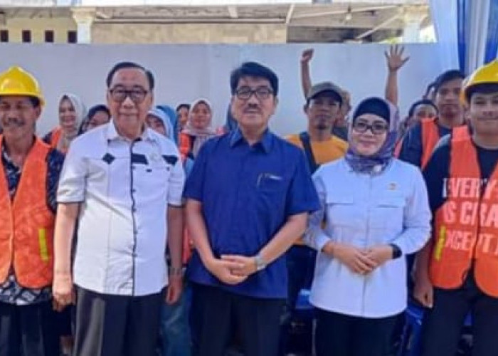 Dapat Rekomendasi NasDem untuk Pilkada Lampung Utara, Hamartoni Diminta Gandeng Mardiana 