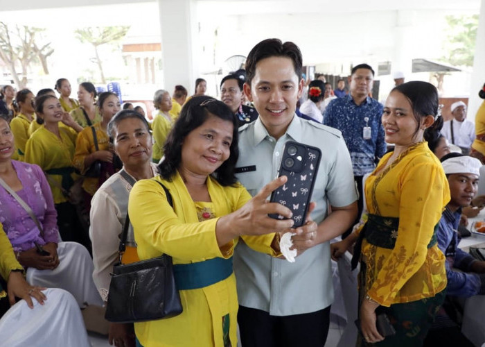 Dharma Santi Nyepi 1948: Merajut Harmoni dan Toleransi di Lampung Selatan