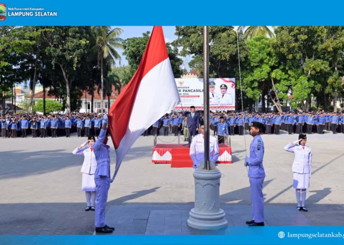 Peringatan Hari Lahir Pancasila 2026: Wabup Syaiful Tegaskan Kebijakan Publik Harus Pro Rakyat