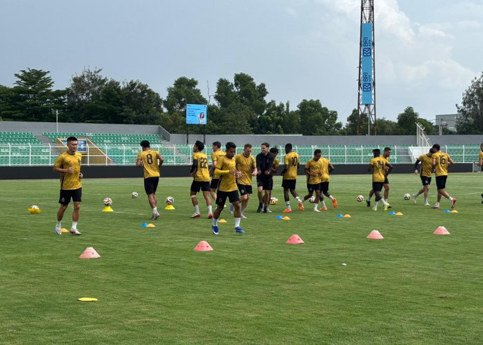 Bermodal Tren Positif, Bhayangkara Presisi Lampung Siap Tantang Borneo Fc di Kandang