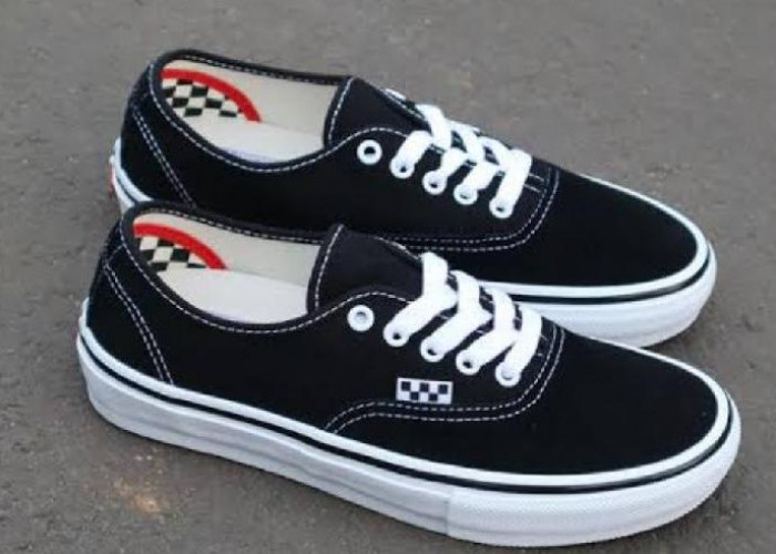 Sepatu Vans yang Wajib Dimiliki Gen Z: Trendy dan Kekinian