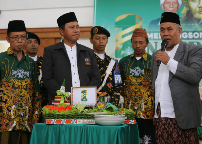Nukman : Peringatan Satu Abad NU Momentum Perubahan di Lampung Barat ke Arah Lebih Baik