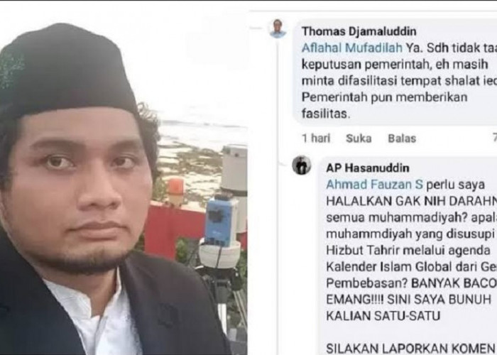 Dihujat Oknum Peneliti BRIN, Muhammadiyah Pringsewu Minta Hukum Ditegakkan