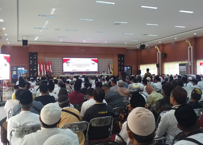 Pemkot Bandar Lampung Siap Berangkatkan Tunanetra hingga Pedagang Asongan untuk Umroh