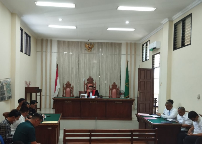 Jaksa Tolak Praperadilan Tersangka Kasus Korupsi KONI Lampung Agus Nompitu