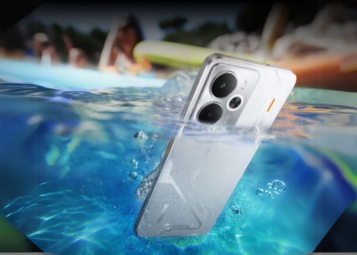 Realme 14 5G: HP Gaming Murah yang Gak Takut Basah