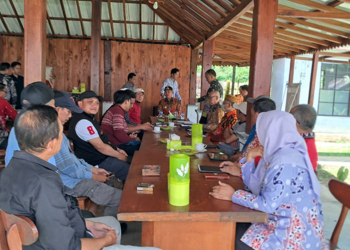 Bupati Lampung Barat Dorong Sinergi Petani dan Pengusaha, Kopi Jadi Kunci Peningkatan PAD