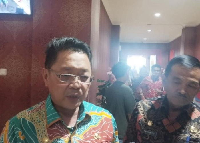 Pengajuan Cuti Wali Kota Bandar Lampung Sedang Dalam Proses