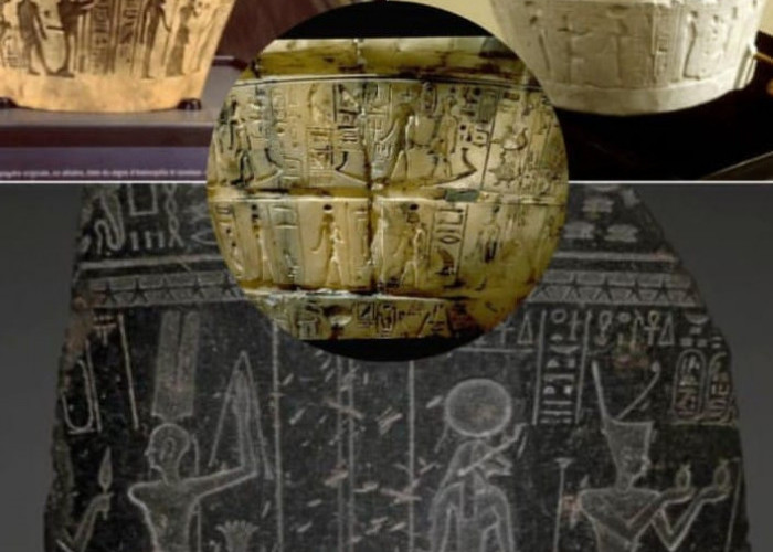 Jam Air dan Jam Matahari: Kecanggihan Pengukur Waktu Mesir Kuno