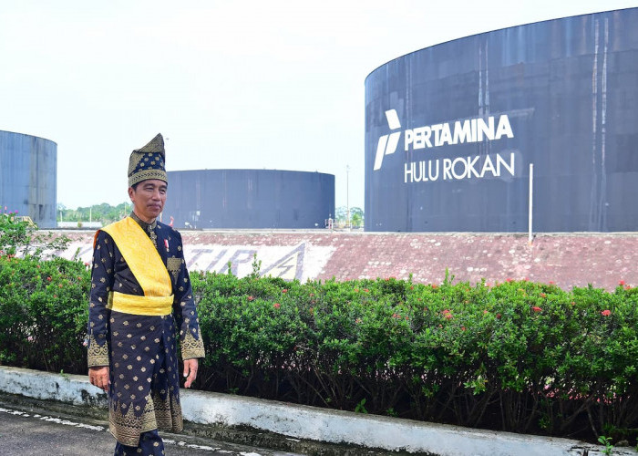 Simbol Ketahanan Energi Nasional, Upacara Hari Lahir Pancasila 2024 Digelar di Blok Rokan 