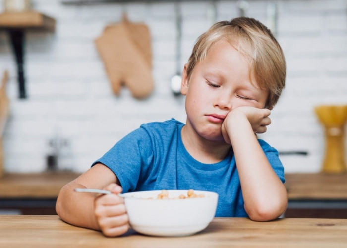 Anak Susah Makan? Ini Rekomendasi Vitamin Aman Dukung Pertumbuhan Optimal