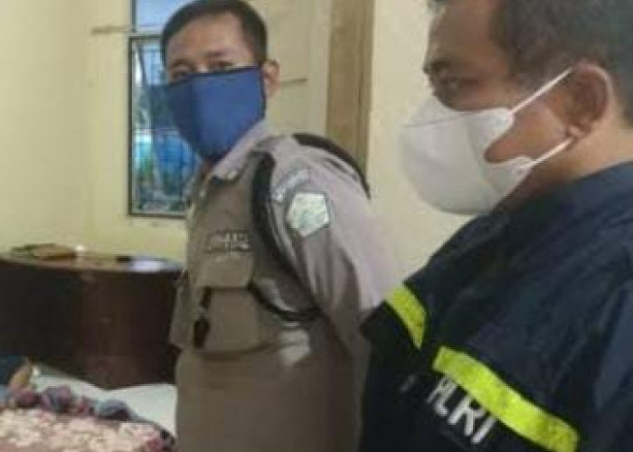 Geger! Mayat Pria Ditemukan di Asrama Kampus UIN Lampung Dalam Keadaan Membusuk