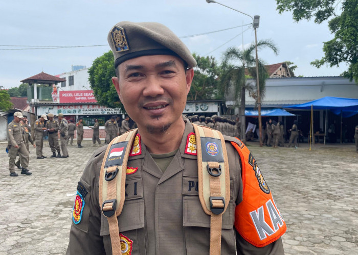 Patroli Ramadhan Diperketat, Satpol PP Kota Bandar Lampung Pastikan THM Tutup