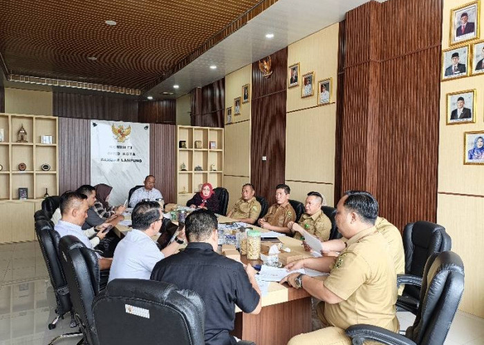 Anggaran Drainase Bandar Lampung Rp 37,6 Miliar, DPRD Soroti Lokasi Prioritas