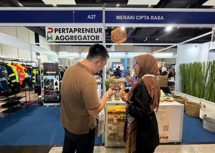 Inabuyer 2026 Dorong UMKM Binaan Pertamina Tembus Rantai Pasok Nasional
