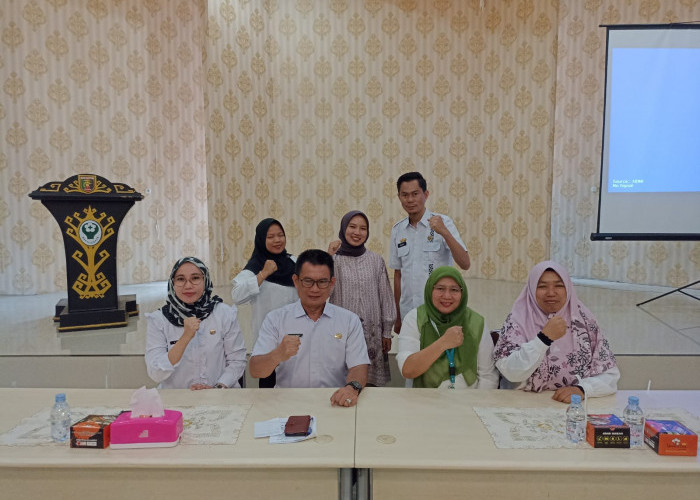 Lampung Barat Terima Nakes Program NSI, Kini dari 15 Sudah 9 Puskesmas Tersedia Dokter Gigi