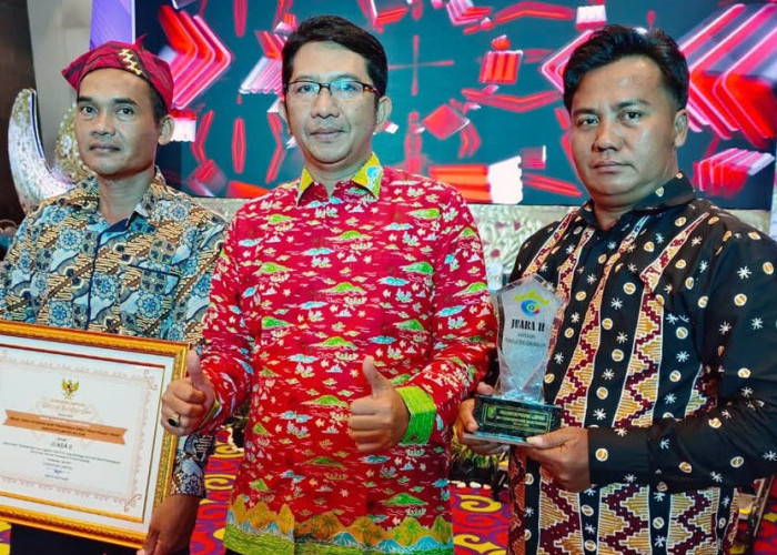 Inovasi Kincir Warga Lampung Selatan Raih Juara II TTG Tingkat Provinsi Lampung