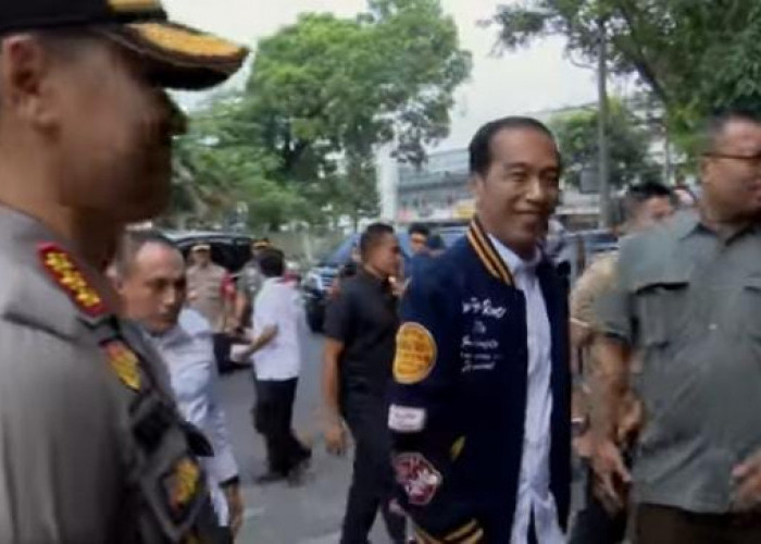 Presiden Jokowi Memberi Arahan untuk Mengantisipasi Dampak El Nino
