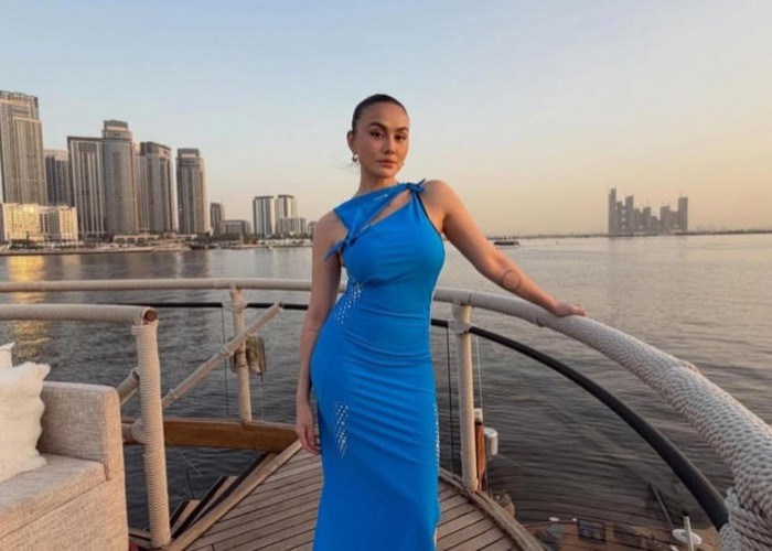 Agnez Mo Pastikan Aman di Dubai, Minta Penggemar Tak Termakan Isu di Media Sosial