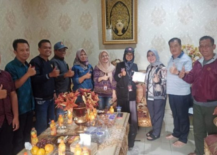 Anggota DPRD Lampung Jadi Leader Opinion Proses Coklit