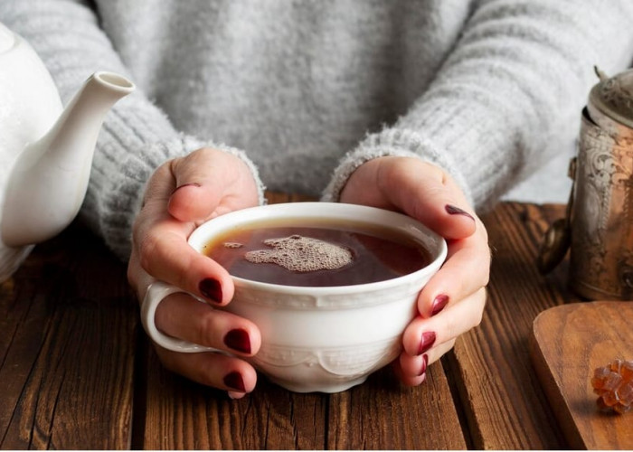 Tips Efektif Menghangatkan Badan agar Tetap Nyaman di Lingkungan Bersuhu Dingin