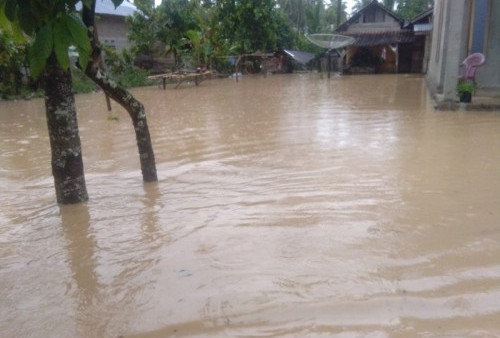 Terkait Banjir di Banding Agung, DPUPR Segera Turunkan Tim 