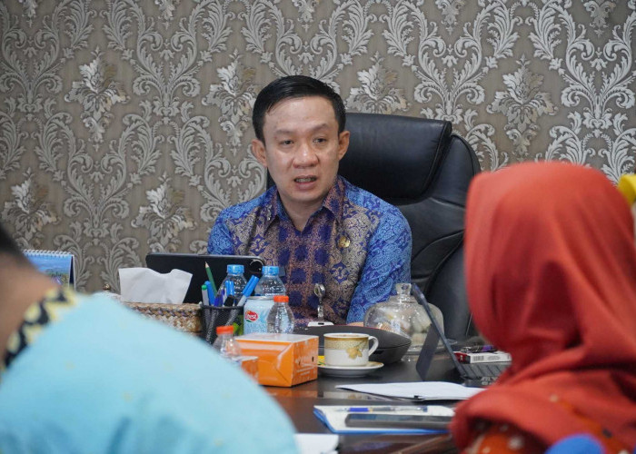 Kejar Pertumbuhan 8 Persen, Pemprov Lampung Perkuat Peran Biro Perekonomian
