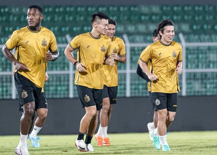 Paul Munster Waspadai Arema Jelang Laga Bhayangkara FC di Kandang